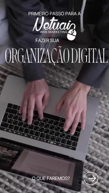 🌐 O que é organização digital e por que ela é essencial para o sucesso do seu negócio online?

No universo digital, a organização é o pilar que sustenta o crescimento sustentável e seguro de qualquer negócio. 

Não basta estar presente nas redes sociais ou investir em anúncios: é preciso garantir que tudo esteja funcionando de forma estruturada, segura e alinhada com as regras das plataformas.

👨‍💻 É aqui que a Netuai entra em ação!
Somos especialistas em organização digital, cuidando de todos os detalhes que fazem a diferença no dia a dia do seu negócio:
✔ Reconfiguração e melhoria de senhas
✔ Ativação de segurança em dois fatores
✔ Reestruturação do Business Manager (BM)
✔ Checagem completa de segurança das redes sociais META

💡 Por que isso importa?
Uma base digital bem organizada evita erros, protege suas informações e otimiza sua performance em campanhas de marketing, ajudando você a conquistar resultados incríveis com mais eficiência e segurança.

🔑 Seu negócio merece estar preparado para crescer no mundo digital!

📲 Fale com a Netuai e descubra como podemos ajudar você a ter uma presença online segura e poderosa.
👉🏼 CHAMA a NETUAI, profissionalizamos seu negócio na WEB!
📲 Nosso WhatsApp de atendimento (34)99809-7611

#netuai #marketingdigital #organizacaodigital #suaseguranca