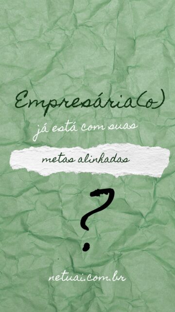 ✨ Você sabe onde quer chegar com o seu negócio este ano?

📌 Planejamento estratégico não é luxo. É o que separa empresas que crescem das que só correm atrás.

Na Netuai, a gente transforma meta em método — e método em resultado.

 🚀 Estratégia, posicionamento e execução com quem entende do jogo.
🧠 Chega de marketing no escuro.
 🔥 Bora crescer com inteligência?

📲 Chama a Netuai no WhatsApp de atendimento (34)99809-7611 ou clique no link da bio!

#negocioscommetodo #marketingderesultado #netuai #planejamentoempresarial #empreendercomestrategia