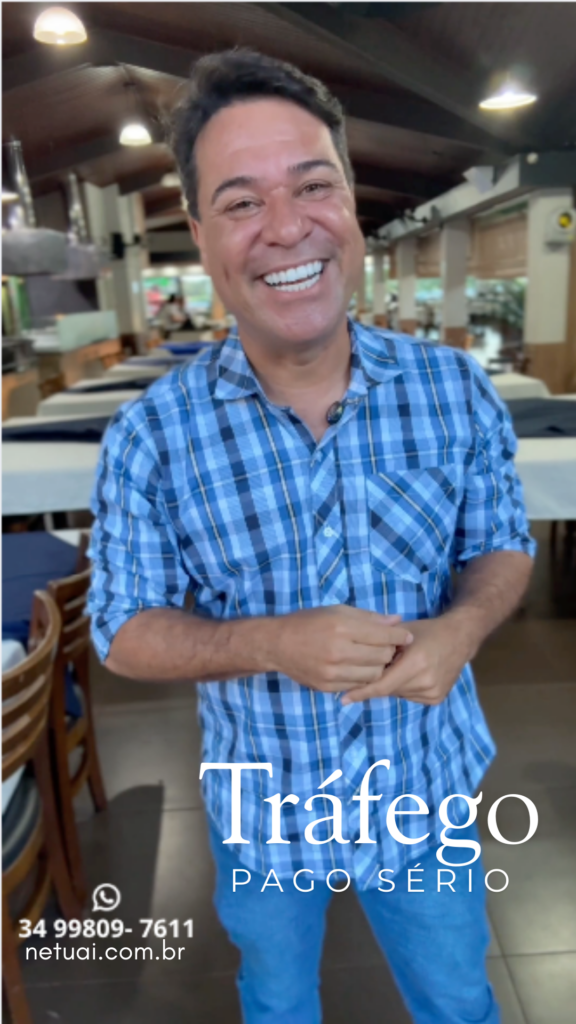 Tráfego pago de verdade tem nome: estratégia, gestão e resultado. Se você quer parar de perder dinheiro e começar a crescer com consistência, você precisa de quem entende do jogo.