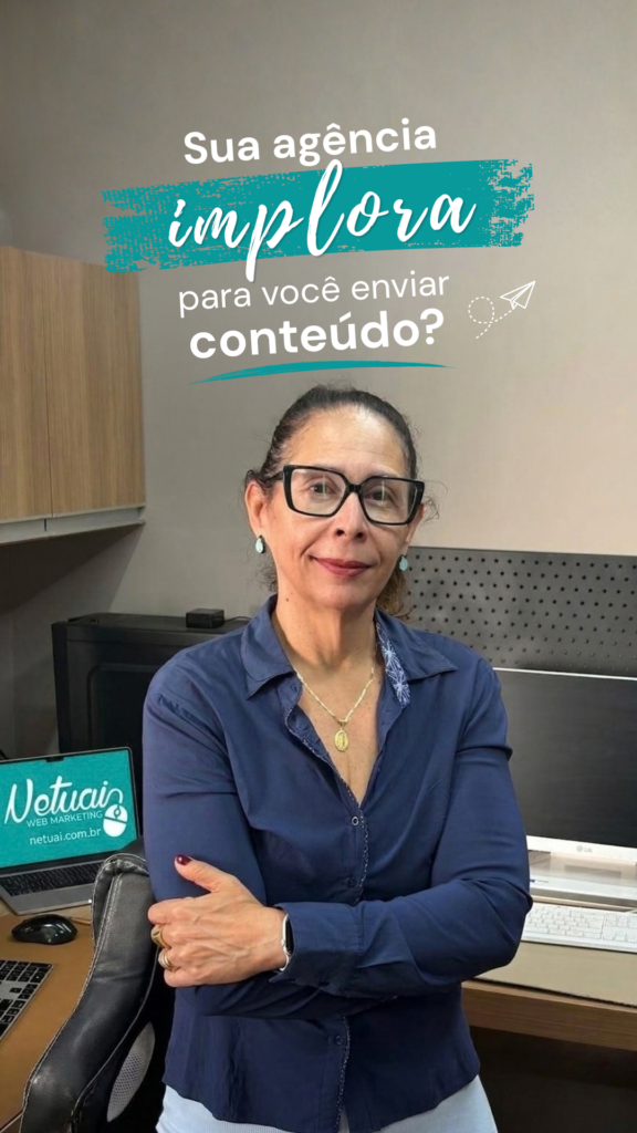 Sua agência implora para você enviar conteúdo? Empresário, sua equipe de marketing precisa implorar por fotos, informações e aprovações?
