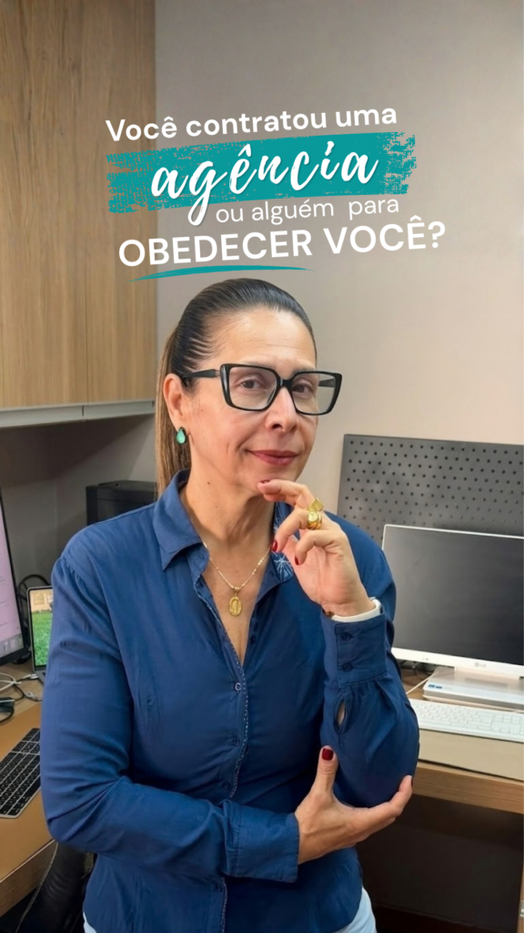 Você contratou uma agência ou alguém para obedecer você? A Netuai trabalha dessa forma: entende a realidade da empresa, organiza a estratégia de marketing digital, planeja conteúdos, acompanha campanhas de tráfego pago e analisa os resultados para orientar as próximas decisões.